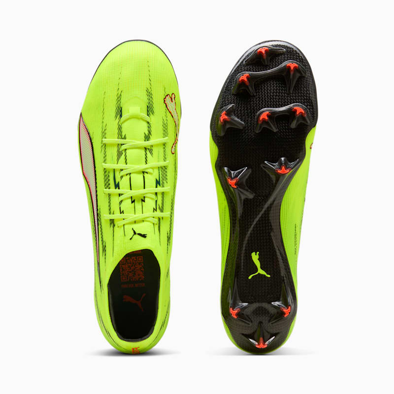 ULTRA 6 CARBON Men's Firm Ground Soccer Cleats