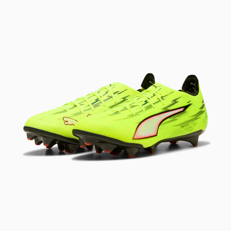 ULTRA 6 CARBON Men's Firm Ground Soccer Cleats