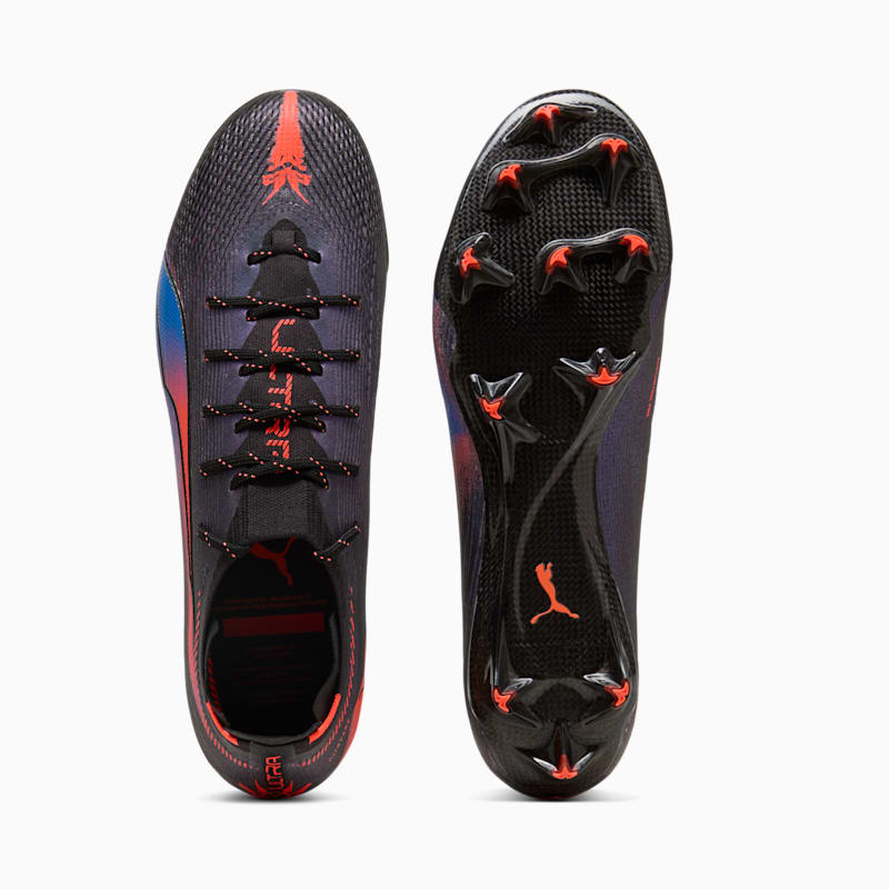 ULTRA 6 CARBON Relentless Firm Ground Soccer Cleats