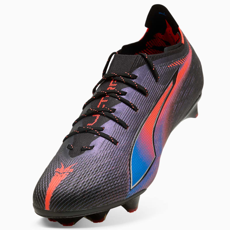 ULTRA 6 CARBON Relentless Firm Ground Soccer Cleats