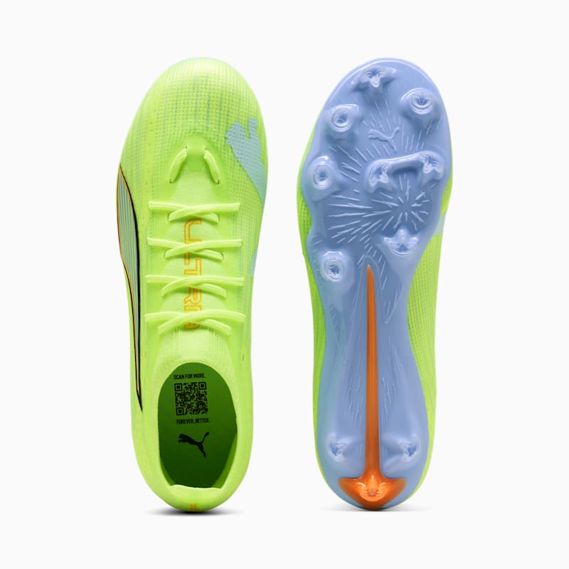ULTRA 6 PRO LIGHT UP Women's Firm Ground Soccer Cleats