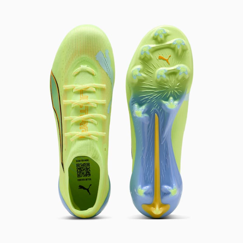 ULTRA 6 ULTIMATE LIGHT UP Women's Firm Ground Soccer Cleats