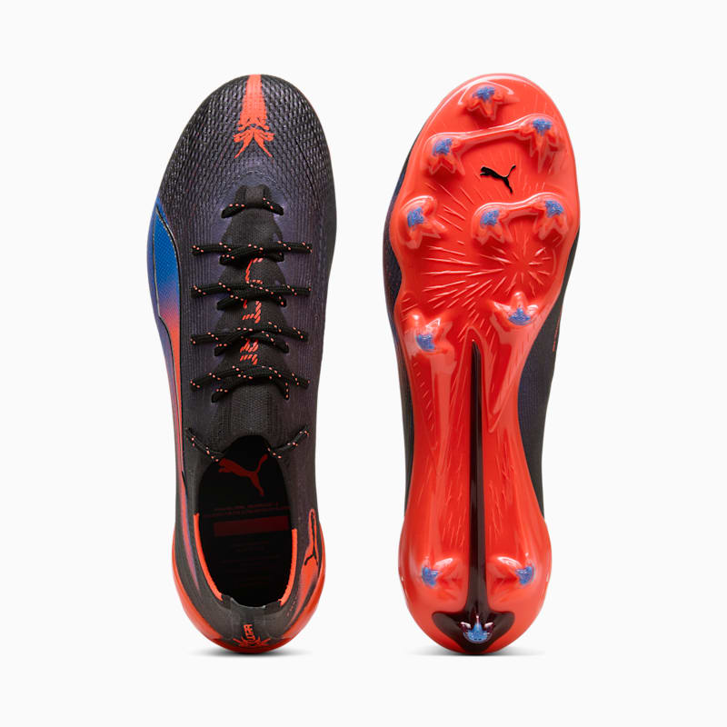ULTRA 6 ULTIMATE Relentless Firm Ground Soccer Cleats