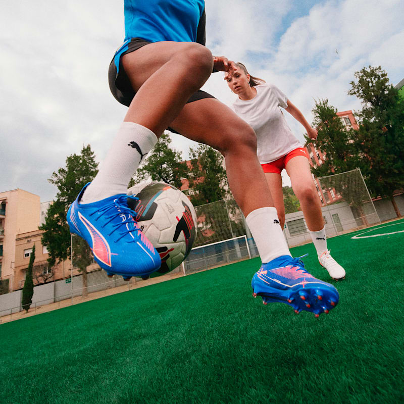 ULTRA 6 ULTIMATE Women's Firm Ground Soccer Cleats