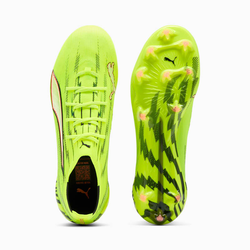 ULTRA 6 ULTIMATE Women's Firm Ground Soccer Cleats