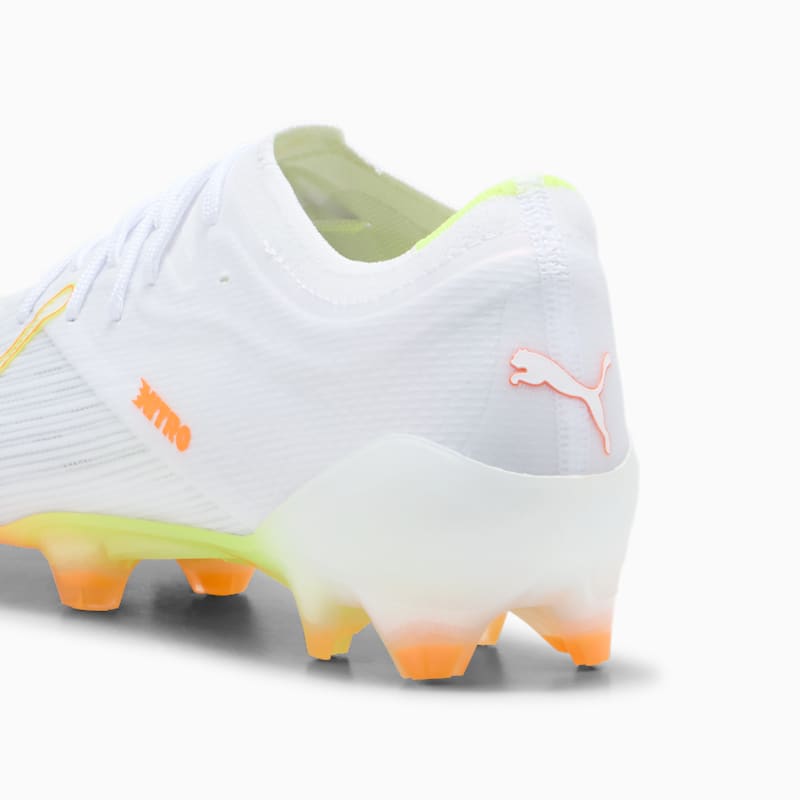 ULTRA NITRO™ 7 PRO WHITE Firm Ground Soccer Cleats
