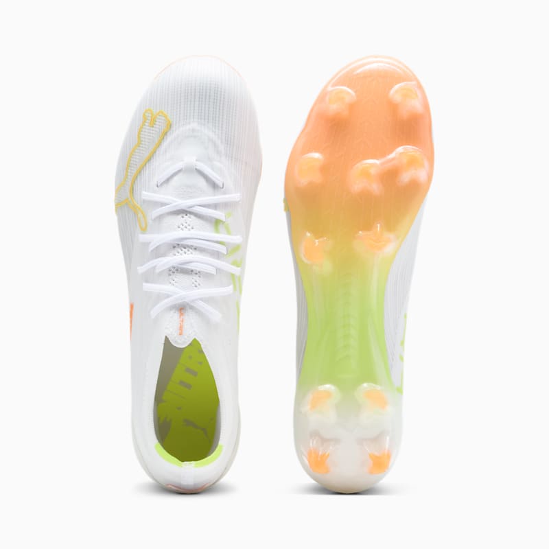 ULTRA NITRO™ 7 PRO WHITE Firm Ground Soccer Cleats