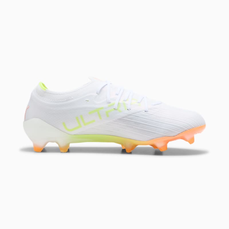 ULTRA NITRO™ 7 PRO WHITE Firm Ground Soccer Cleats