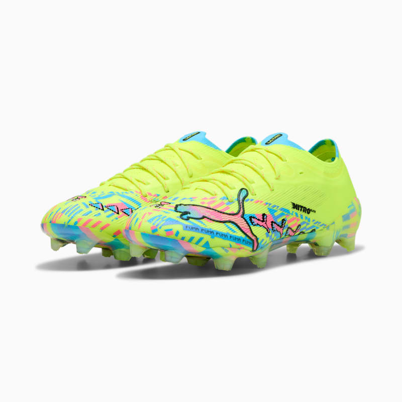 ULTRA NITRO™ 7 ULTIMATE ADVANCED LEVEL Firm Ground Soccer Cleats