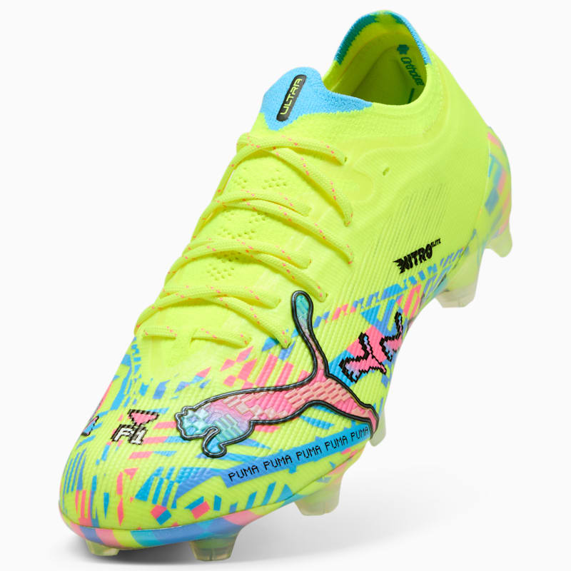 ULTRA NITRO™ 7 ULTIMATE ADVANCED LEVEL Firm Ground Soccer Cleats