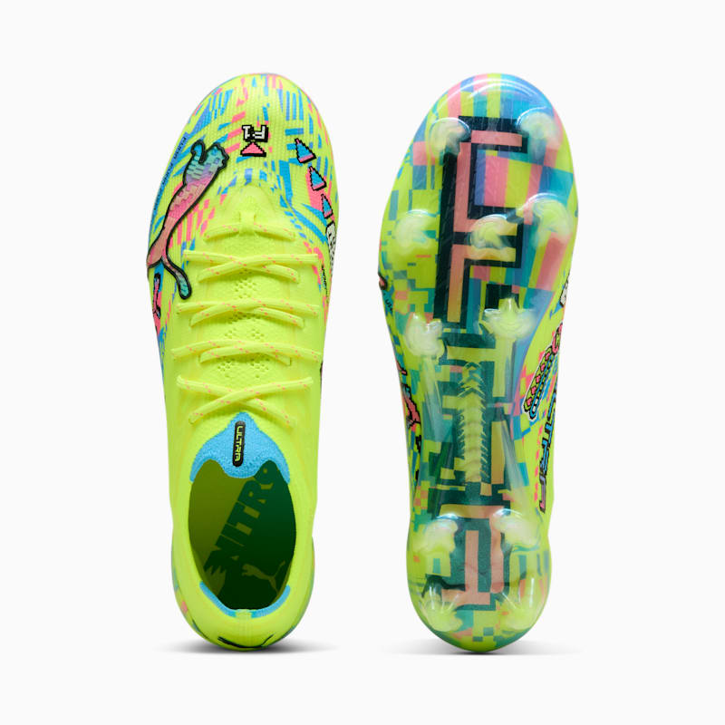 ULTRA NITRO™ 7 ULTIMATE ADVANCED LEVEL Firm Ground Soccer Cleats