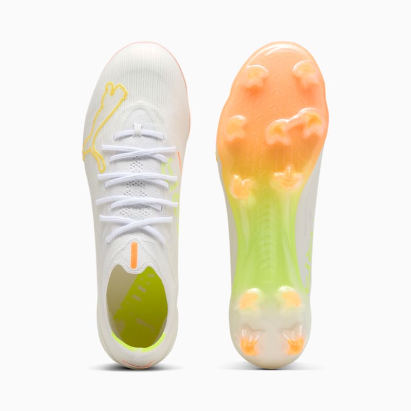 ULTRA NITRO™ 7 ULTIMATE WHITE Firm Ground Soccer Cleats