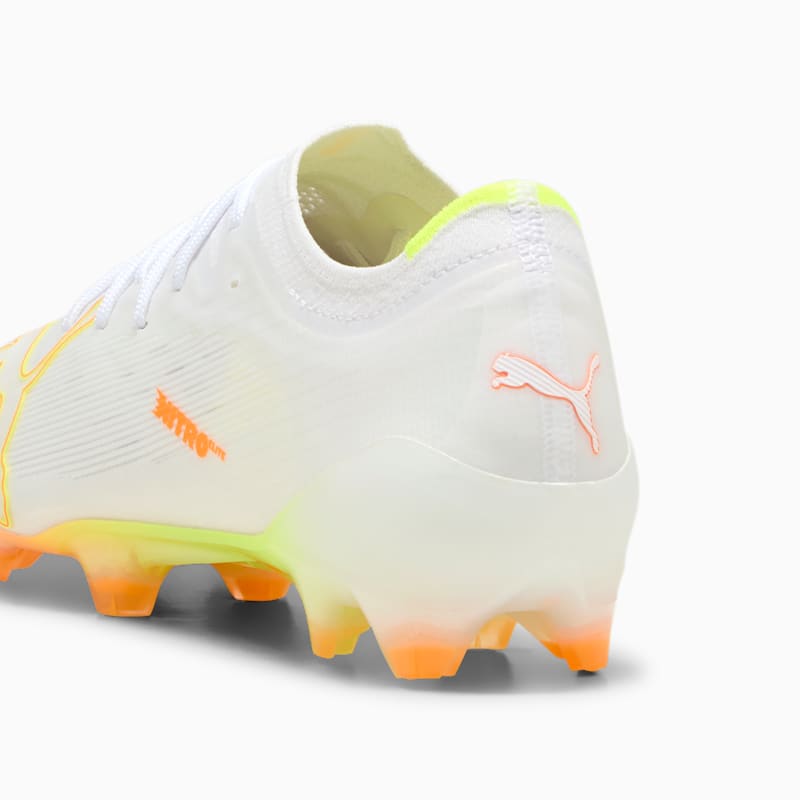 ULTRA NITRO™ 7 ULTIMATE WHITE Firm Ground Soccer Cleats