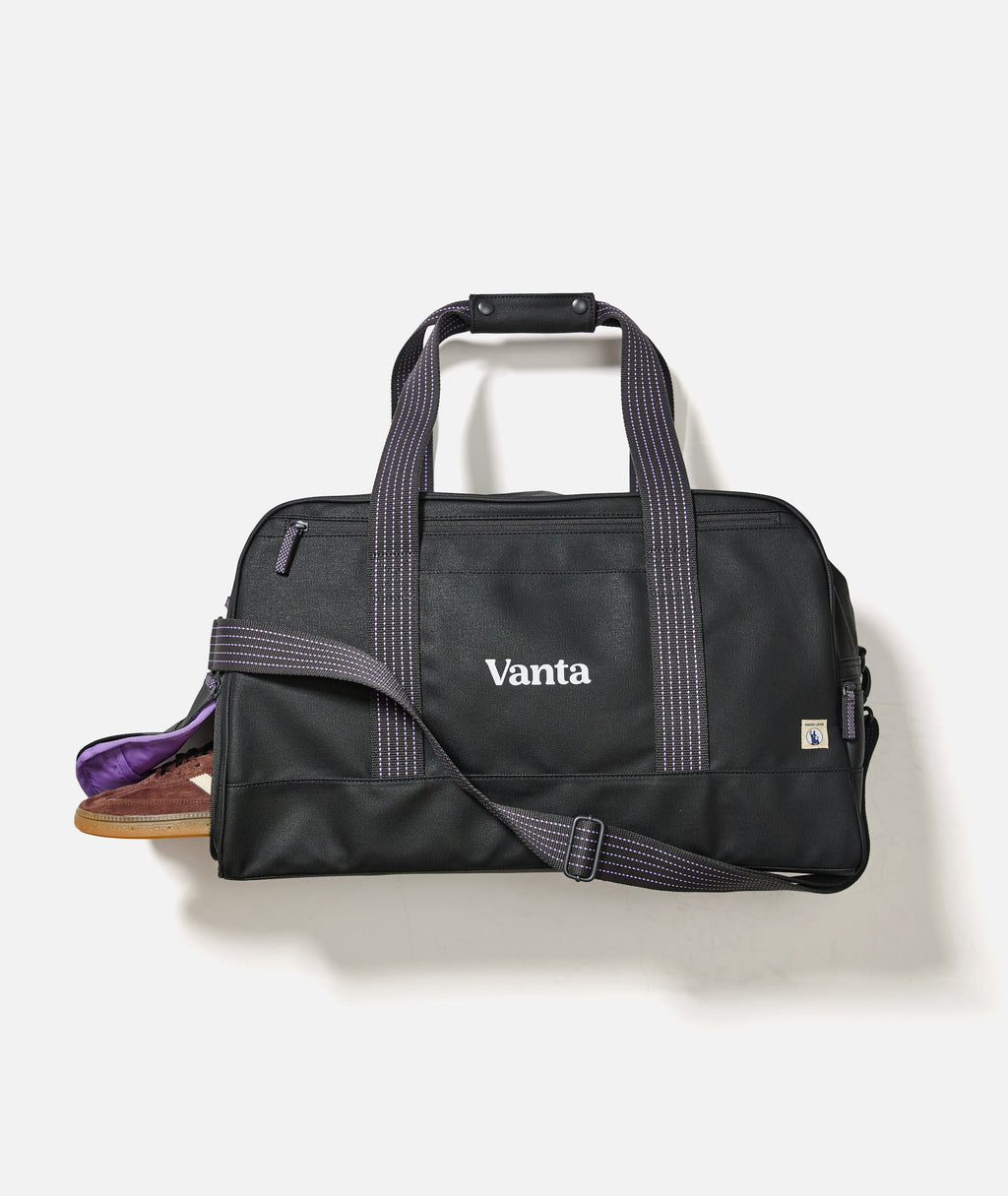 Custom Cut & Sew Weekender Bag
