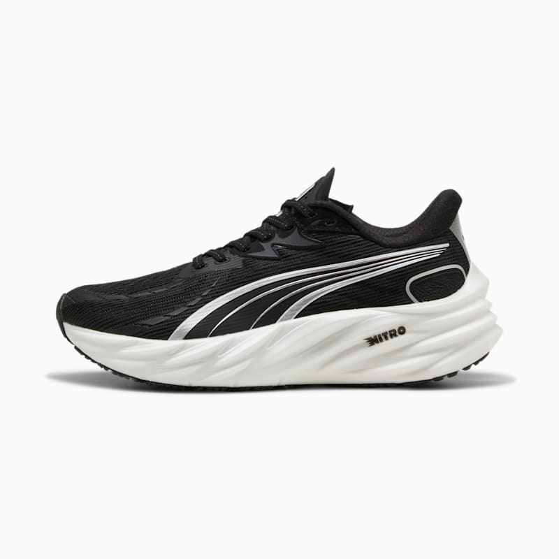 Velocity NITRO™ 4 Women's Road Running Shoes - PUMA Black-PUMA White