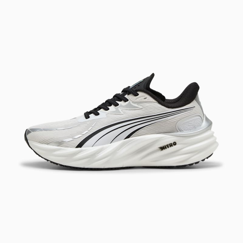 Velocity NITRO™ 4 Women's Road Running Shoes - PUMA White-PUMA Black