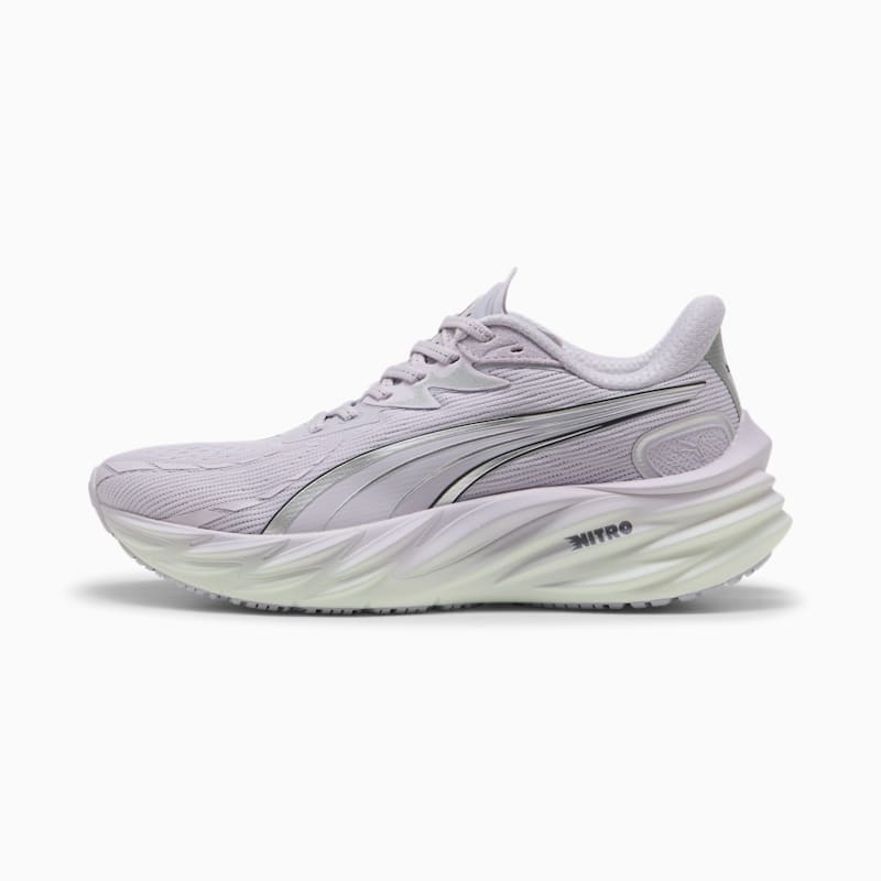 Velocity NITRO™ 4 Women's Road Running Shoes - Lilac Crush-Sage Frost
