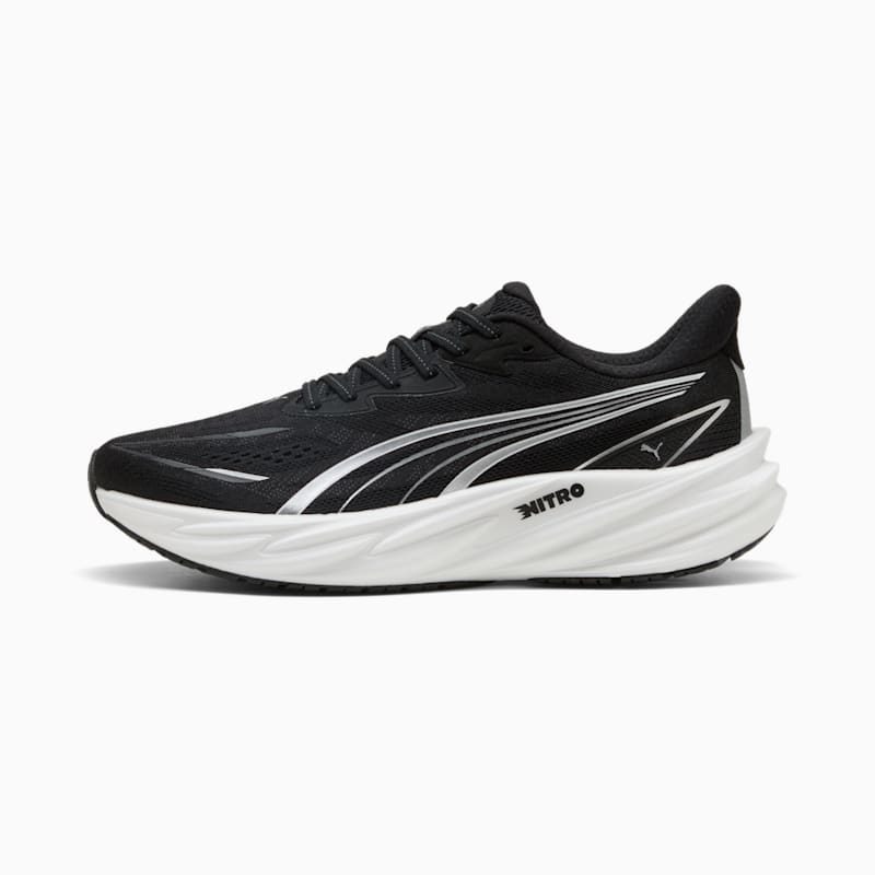 Velocity NITRO™ 5 Running Shoes Men Men's Road Running Shoes - PUMA Black-PUMA White