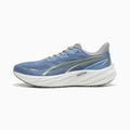 Velocity NITRO™ 5 Running Shoes Men Men's Road Running Shoes - Zen Blue-Sunny Lime