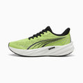 Velocity NITRO™ 5 Running Shoes Men Men's Road Running Shoes - Sunny Lime-Moody Gray