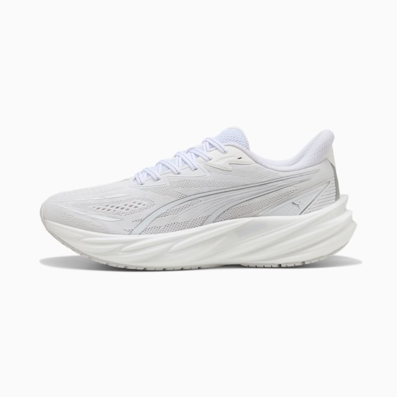 Velocity NITRO™ 5 Running Shoes Men Men's Road Running Shoes - PUMA White-PUMA Silver