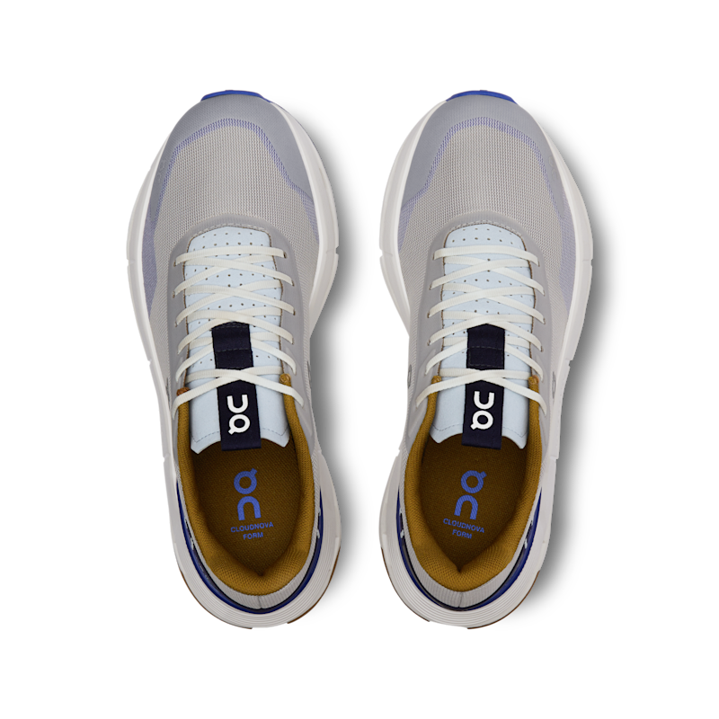 Women's Cloudnova Form 2 - Silver | Heather