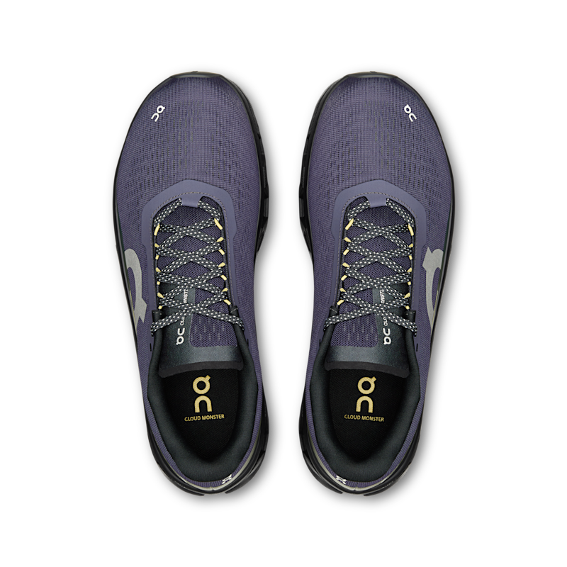 Men's Cloudmonster 1 - Flint | Black