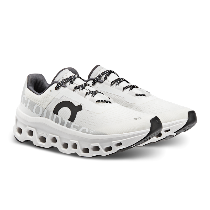 Women's Cloudmonster - Undyed-White | White