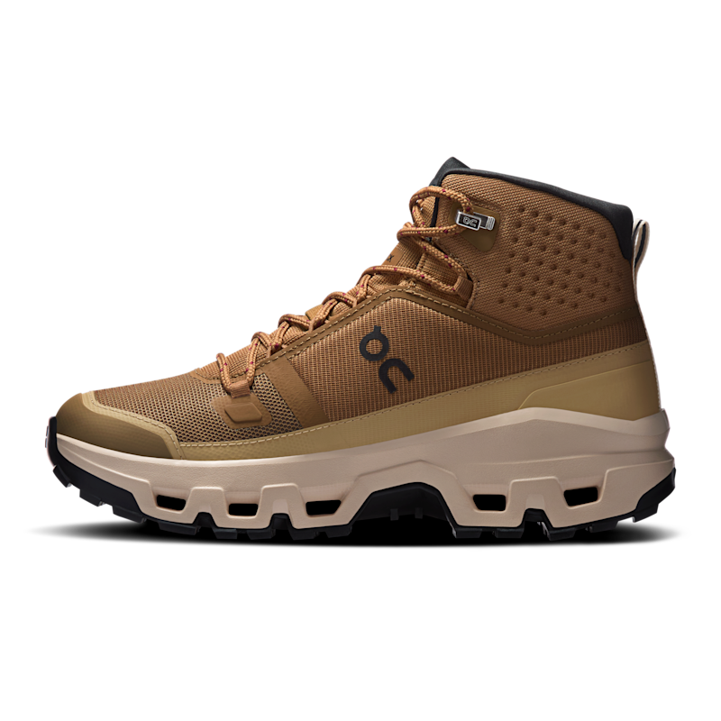 Women's Cloudrock Mid Waterproof