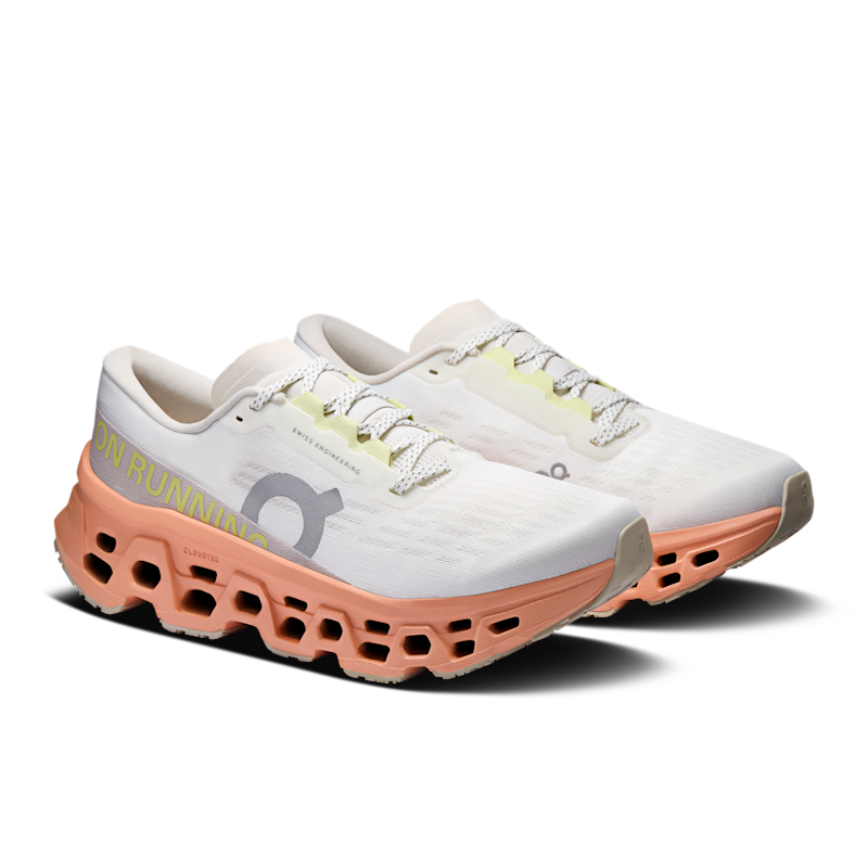 Women's Cloudmonster 3 - Ivory | Sunstone