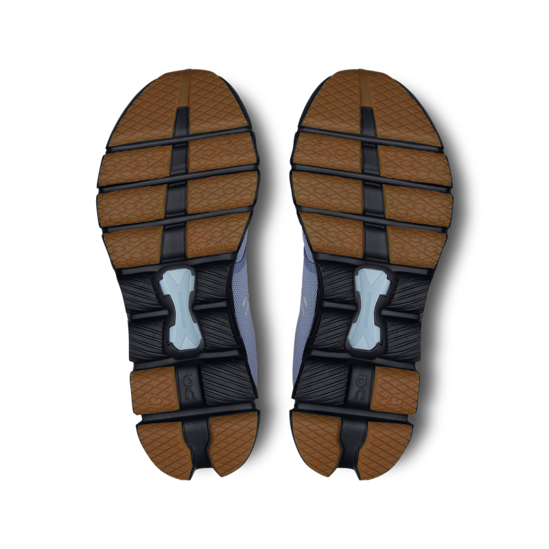 Women's Cloud X 4 - Feather | Black