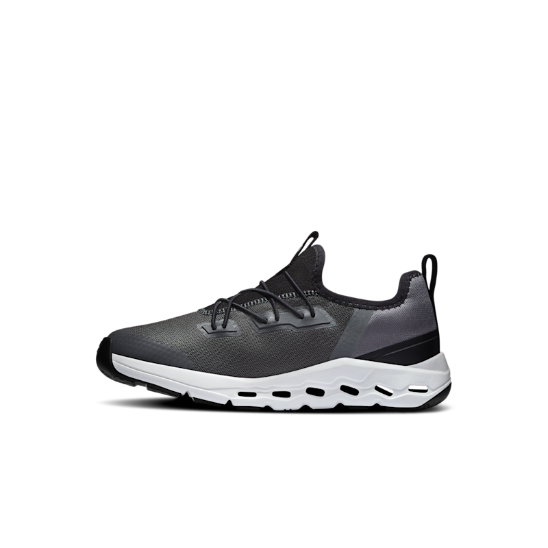 Unisex Cloudleap - Black | White