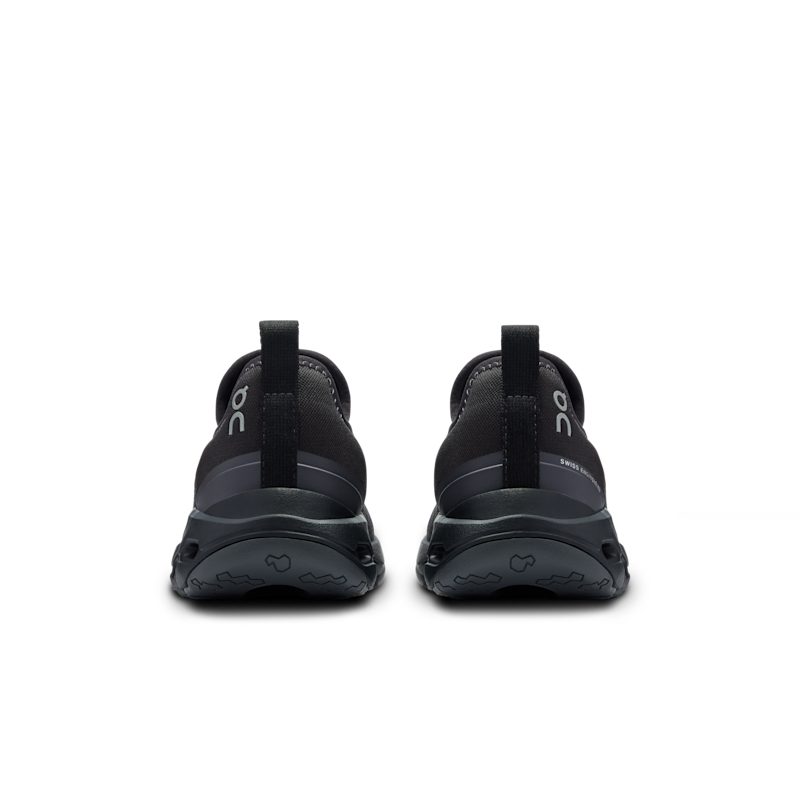 Unisex Cloudleap - Black | Eclipse