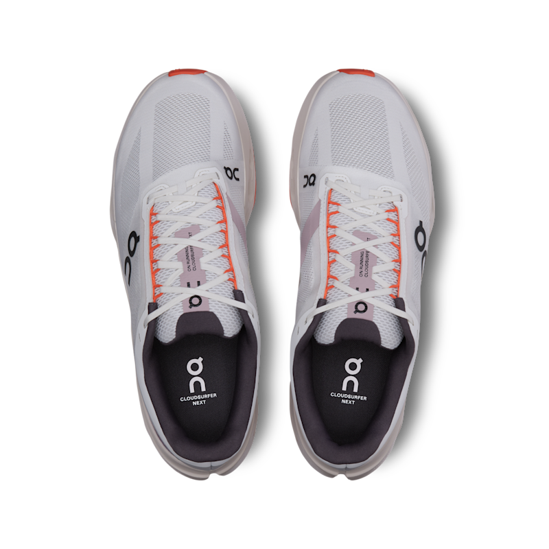 Men's Cloudsurfer Next - White | Flame