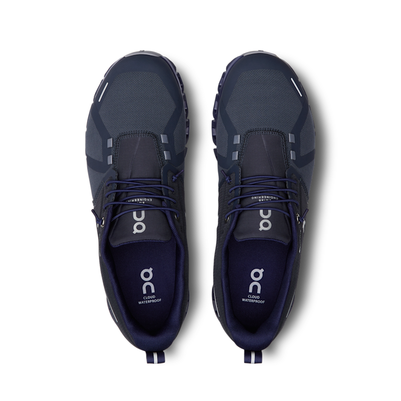 Men's Cloud 5 Waterproof - Navy | Ink