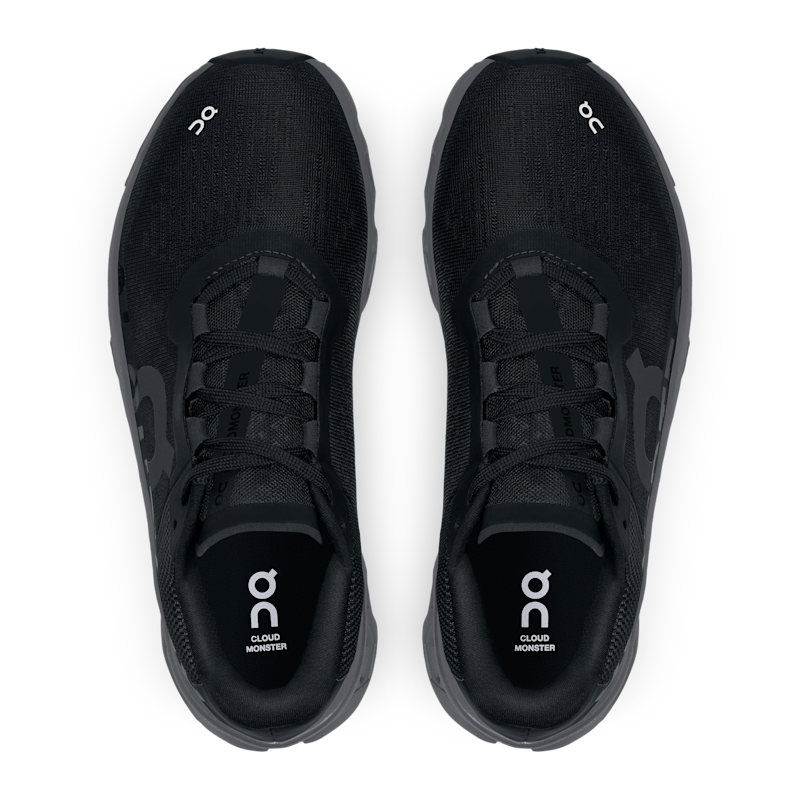 Women's Cloudmonster - Black | Magnet