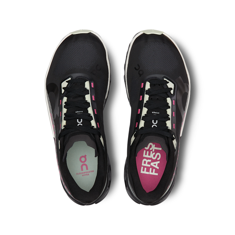 Women's Cloudmonster Hyper - Iron | Black