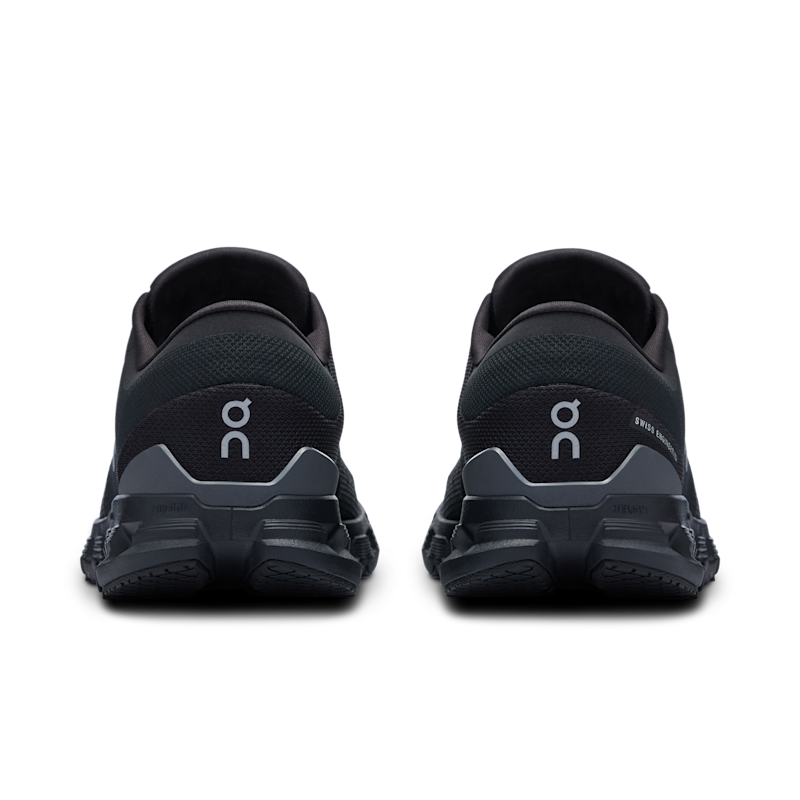 Women's Cloud X 4 - Black | Eclipse