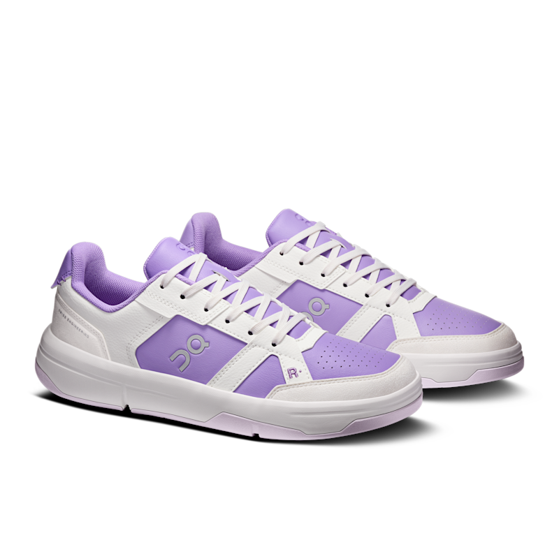 Women's THE ROGER Clubhouse - Ivory | Aconite