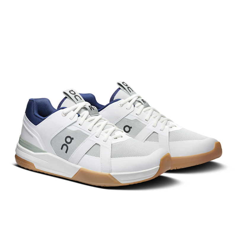 Men's THE ROGER Clubhouse Pro - White | Iceberg