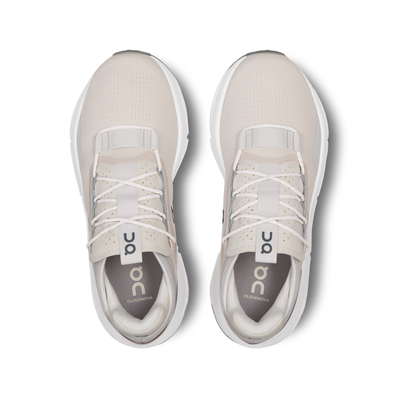 Women's Cloudnova 2 - Sand | Fog