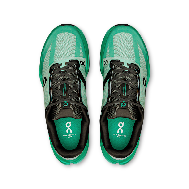 Men's Cloudsurfer Next - Mint | Black