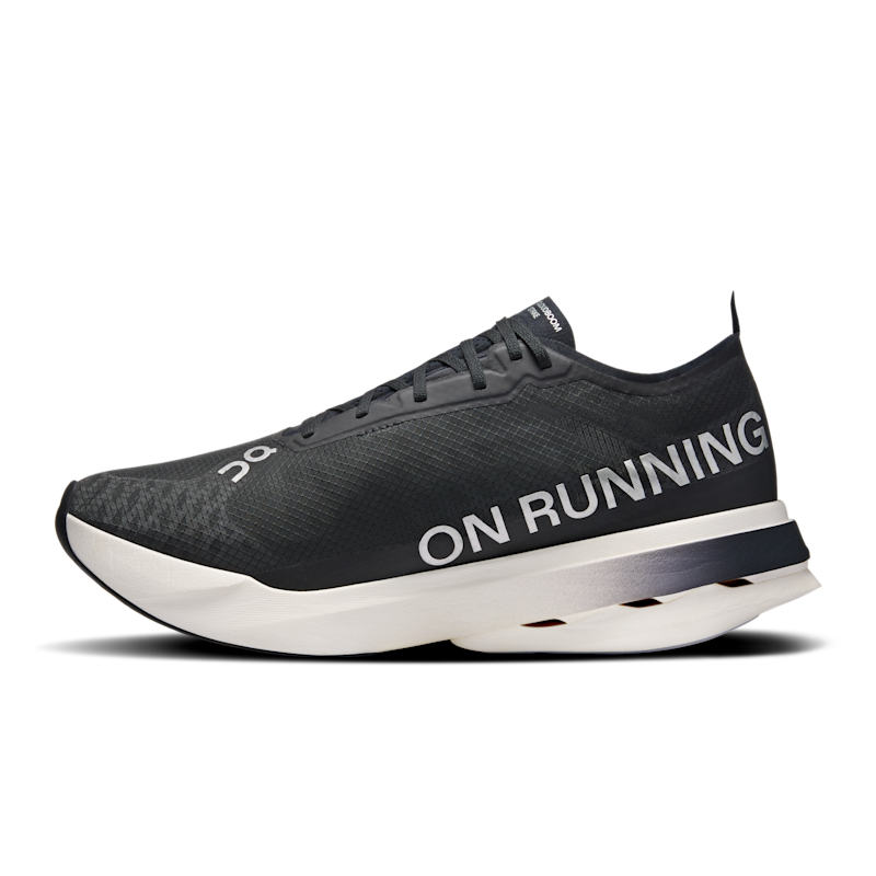Men's Cloudboom Strike - Black | White