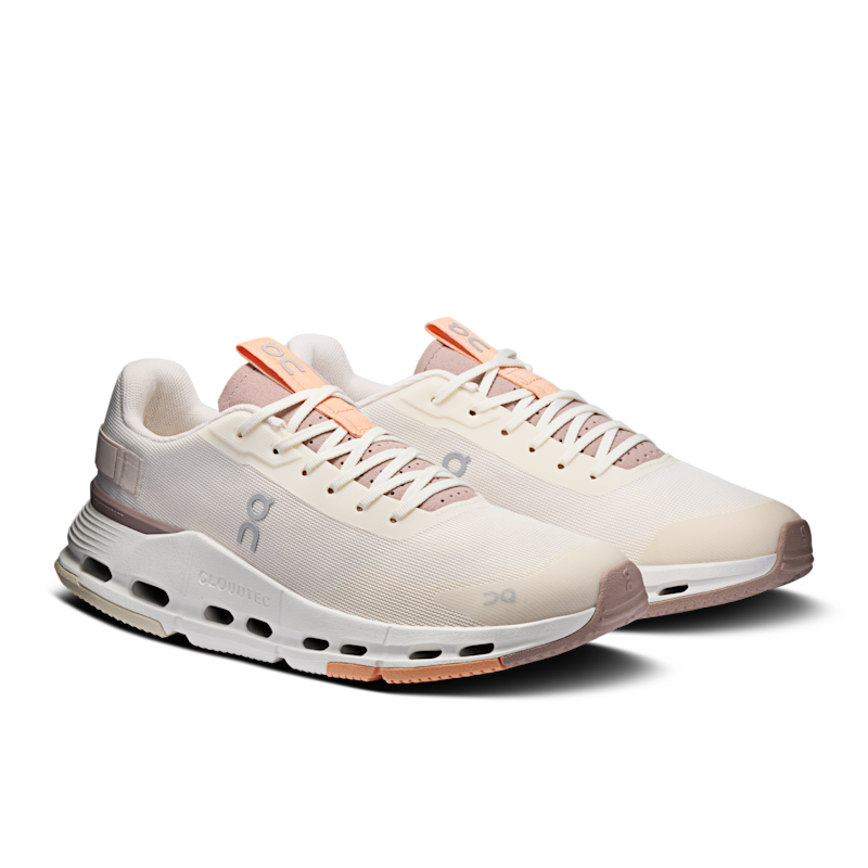 Women's Cloudnova Form 2 - Oyster | Ivory