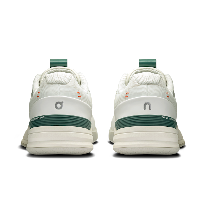 Men's THE ROGER Pro - White | Evergreen