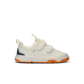 Unisex THE ROGER Kids - Ivory | Orange