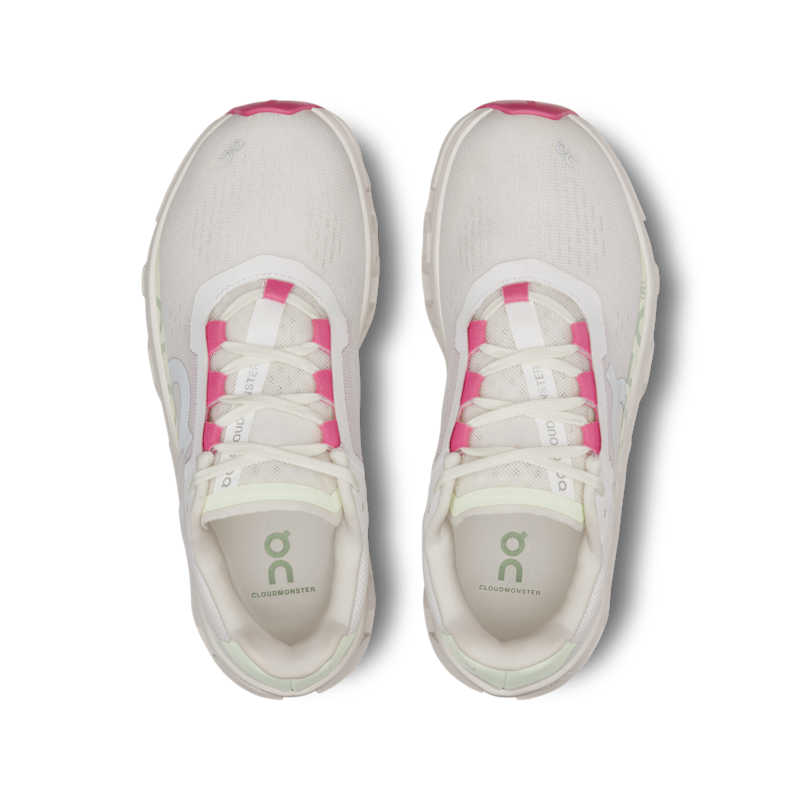 Women's Cloudmonster - White | Lima