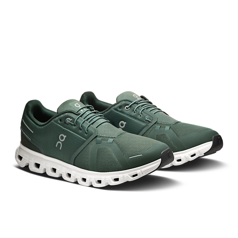 Men's Cloud 6 - Olive | Evergreen