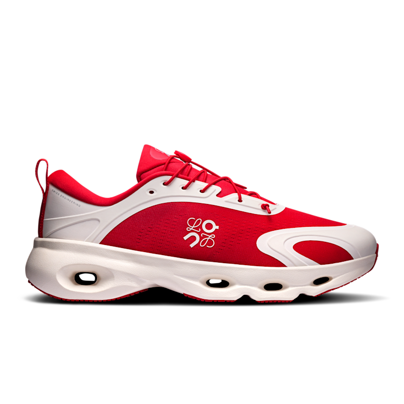 Men's Cloudsolo LOEWE - Red | Eggshell