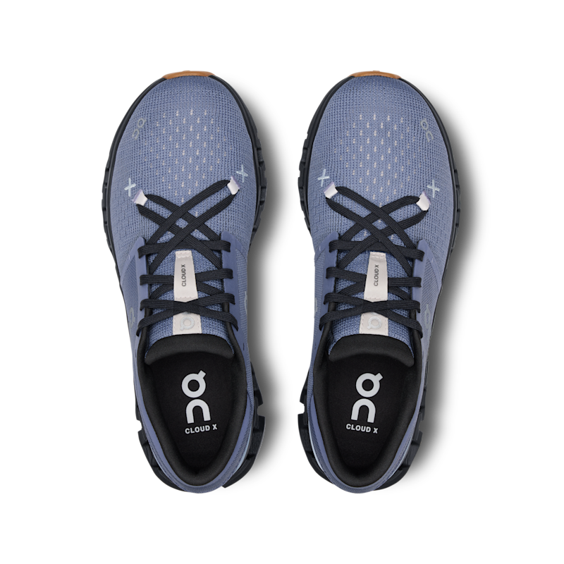 Women's Cloud X 4 - Feather | Black